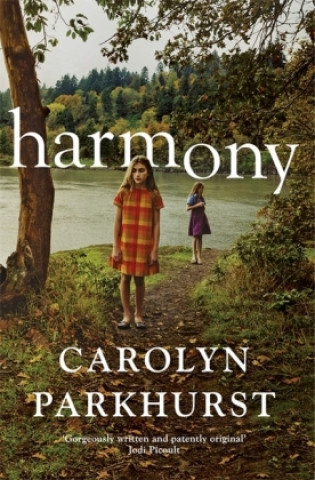 Libro Harmony Carolyn Parkhurst