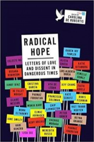 Kniha Radical Hope Carolina de Robertis