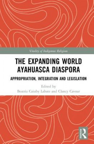 Carte Expanding World Ayahuasca Diaspora 