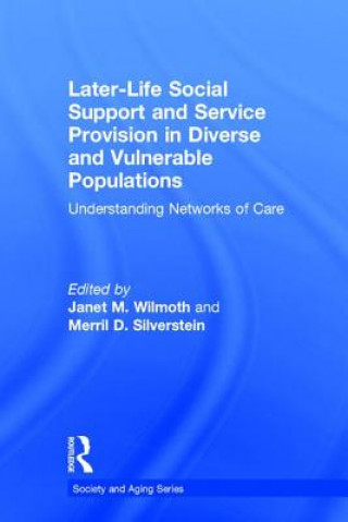 Carte Later-Life Social Support and Service Provision in Diverse and Vulnerable Populations 