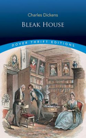 Carte Bleak House Charles Dickens