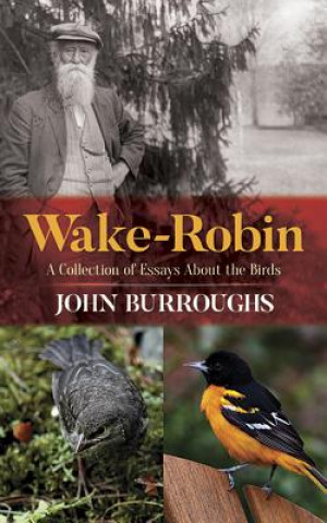 Könyv Wake-Robin John Burroughs