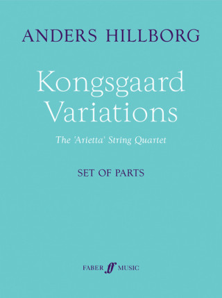 Carte Kongsgaard Variations 