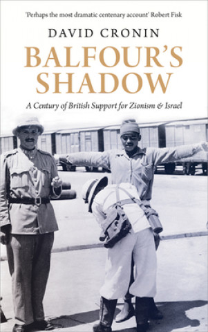 Kniha Balfour's Shadow David Cronin