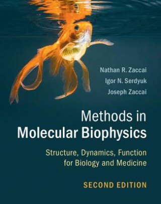 Kniha Methods in Molecular Biophysics ZACCAI  NATHAN R.