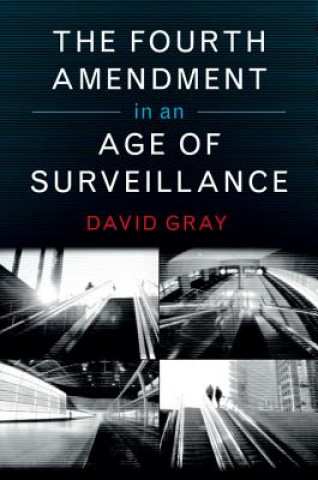 Książka Fourth Amendment in an Age of Surveillance GRAY  DAVID