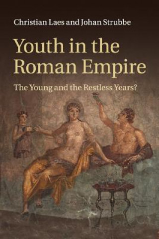 Kniha Youth in the Roman Empire LAES  CHRISTIAN