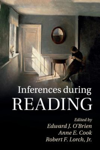 Könyv Inferences during Reading EDITED BY EDWARD J.