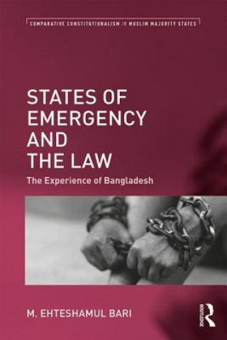 Книга States of Emergency and the Law BARI