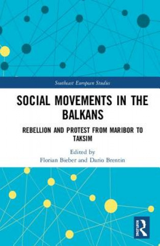 Knjiga Social Movements in the Balkans 