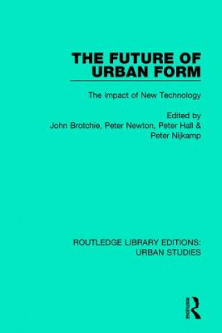 Livre Future of Urban Form 