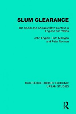 Carte Slum Clearance ENGLISH