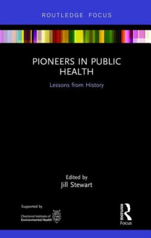 Carte Pioneers in Public Health 