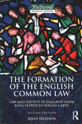 Buch Formation of the English Common Law HUDSON