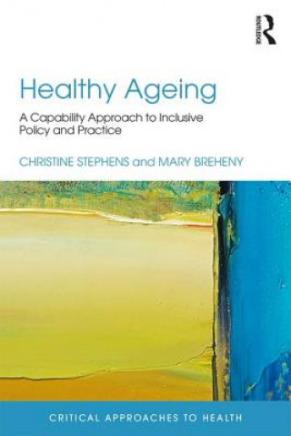 Kniha Healthy Ageing STEPHENS