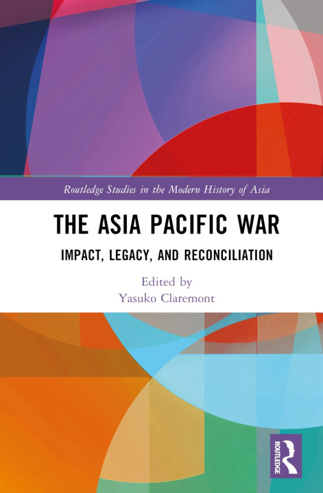 Kniha Asia Pacific War 