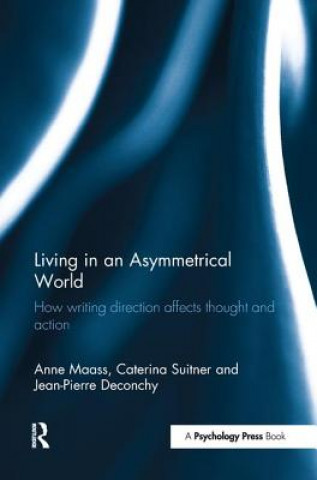 Livre Living in an Asymmetrical World MAASS