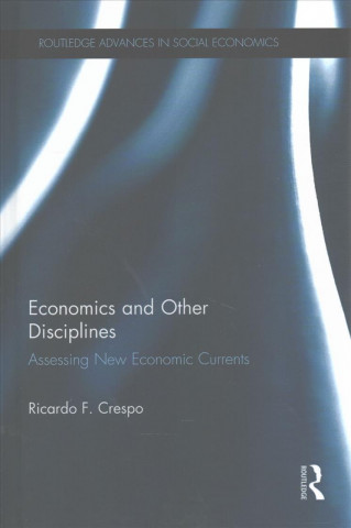 Knjiga Economics and Other Disciplines CRESPO