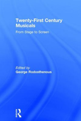 Carte Twenty-First Century Musicals 