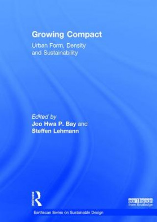 Buch Growing Compact Steffen Lehmann