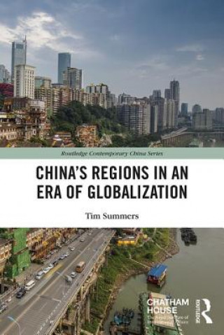 Könyv China's Regions in an Era of Globalization SUMMERS