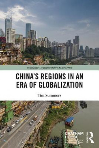 Książka China's Regions in an Era of Globalization SUMMERS