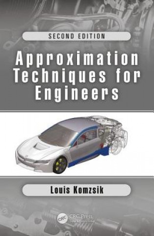 Книга Approximation Techniques for Engineers Louis Komzsik