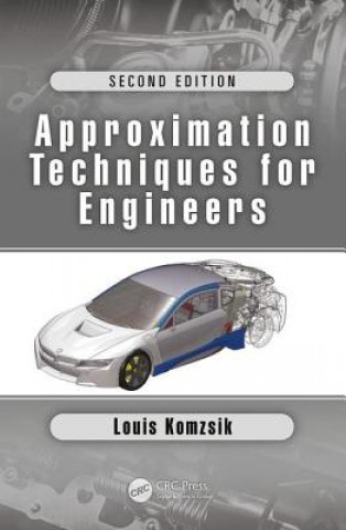 Książka Approximation Techniques for Engineers Louis Komzsik