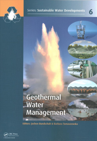 Kniha Geothermal Water Management 