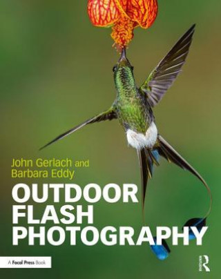 Книга Outdoor Flash Photography JOHN GERLACH