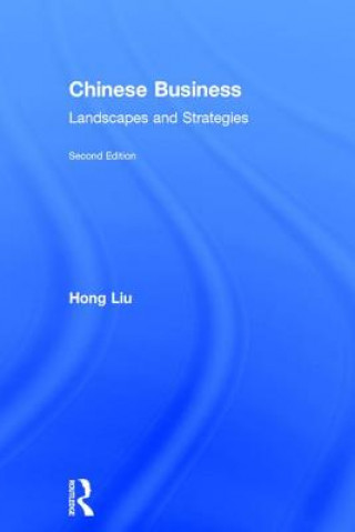 Könyv Chinese Business Hong Liu
