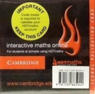 Kniha Cambridge Mathematics NSW Syllabus for the Australian Curriculum Year 7 Digital and Hotmaths Bundle Stuart Palmer