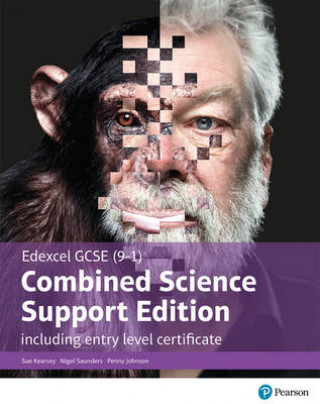 Carte Edexcel GCSE (9-1) Combined Science, Support Edition with ELC, Student Book 