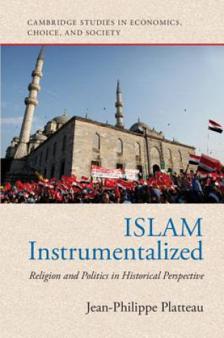 Carte Islam Instrumentalized Jean-Philippe Platteau