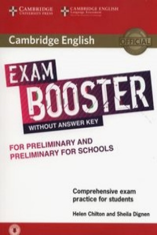 Kniha Cambridge English Exam Boosters Helen Chilton