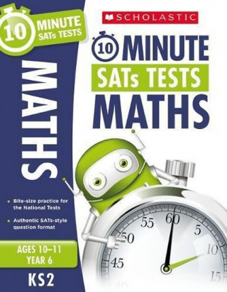 Könyv Maths - Year 6 Tim Handley