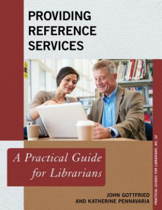 Book Providing Reference Services John Gottfried