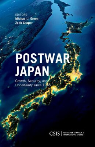 Boek Postwar Japan Michael J. Green