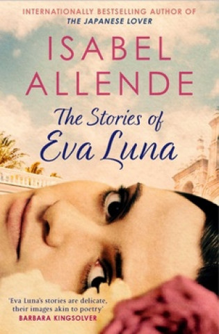 Könyv Stories of Eva Luna Isabel Allende