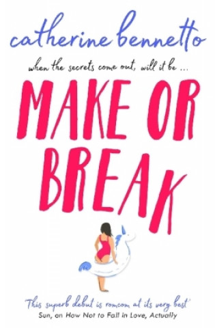 Book Make or Break CATHERINE BENNETTO