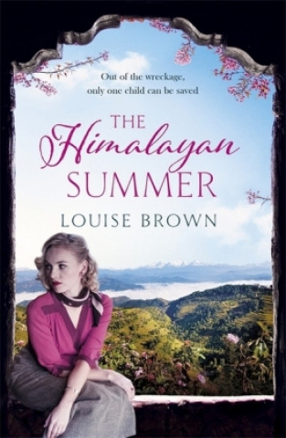 Kniha Himalayan Summer Louise Brown