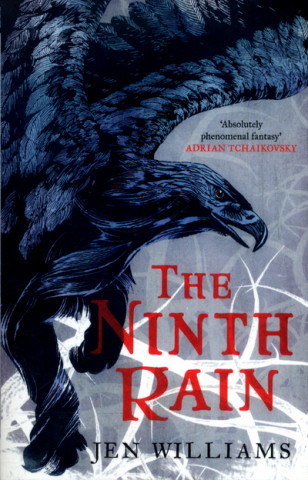 Carte Ninth Rain (The Winnowing Flame Trilogy 1) Jen Williams