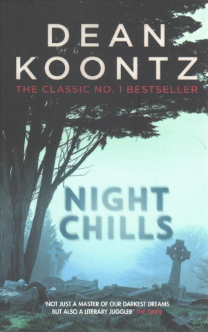 Kniha Night Chills Dean Koontz