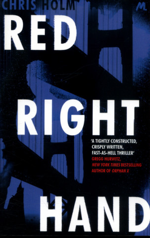 Book Red Right Hand Chris Holm
