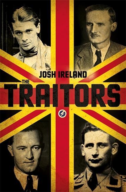 Buch Traitors Josh Ireland