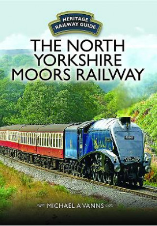 Buch North Yorkshire Moors Railway Michael A. Vanns