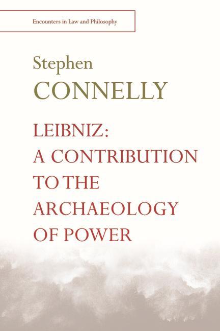 Kniha Leibniz'S Logic of Law CONNELLY  STEPHEN