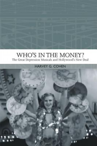 Kniha Who'S in the Money? COHEN  HARVEY