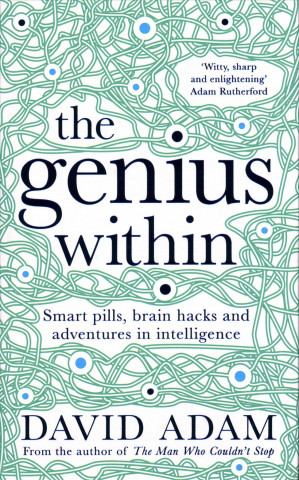 Βιβλίο Genius Within David Adam