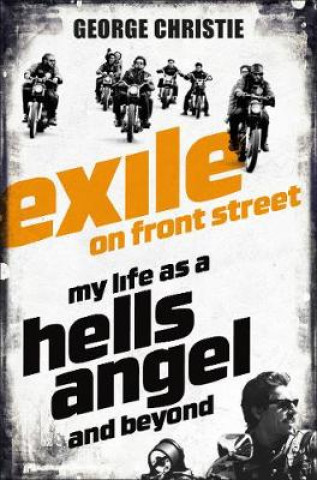Kniha Exile on Front Street George Christie